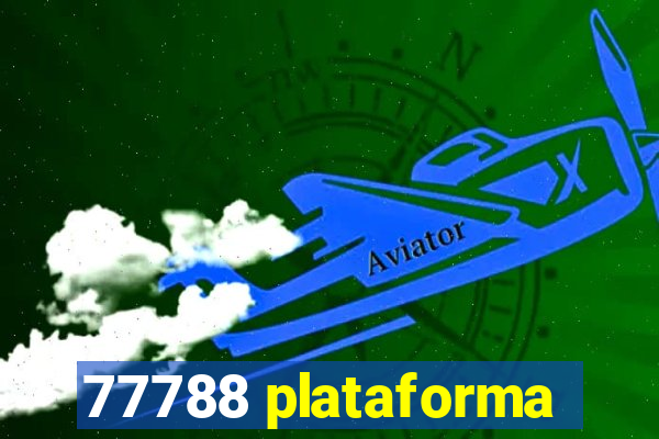 77788 plataforma